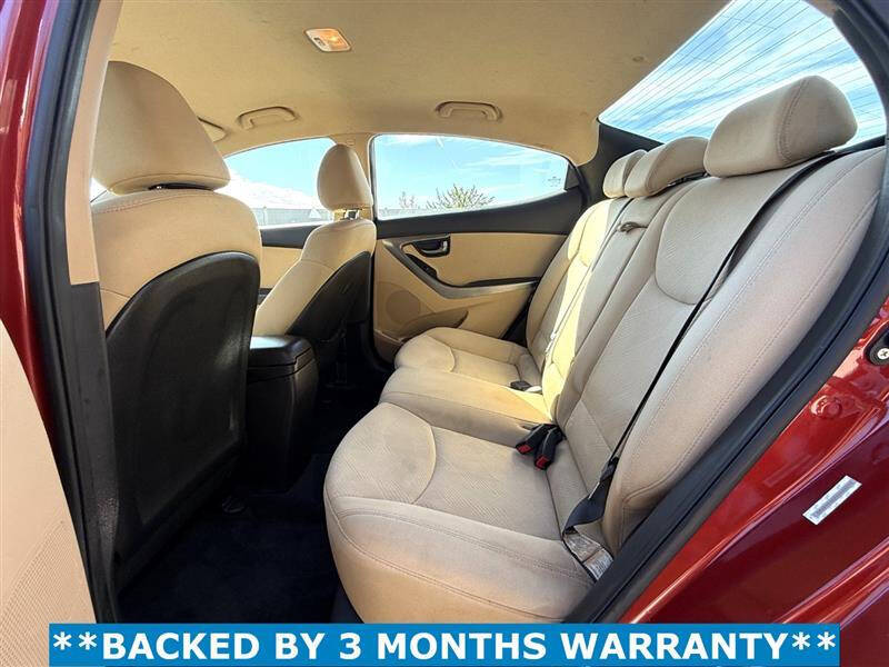 2012 Hyundai Elantra