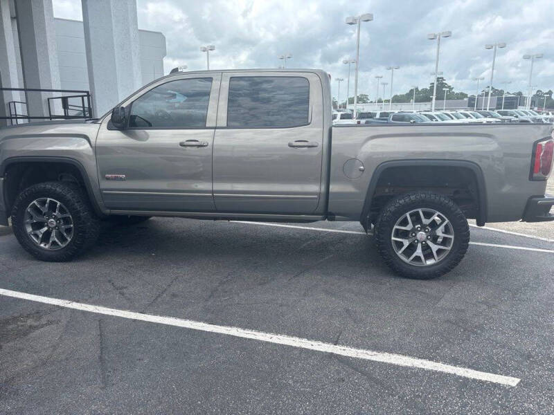 2017 GMC Sierra 1500