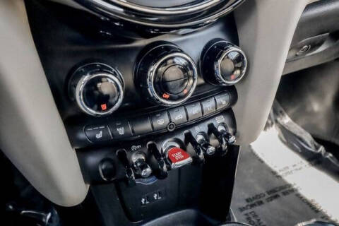 2019 MINI Convertible Cooper S