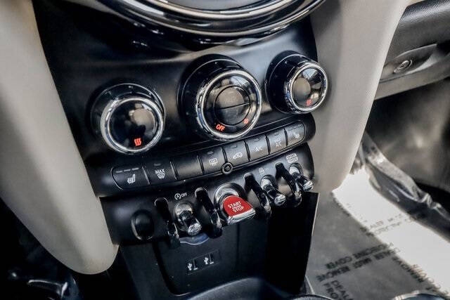 2019 MINI Convertible Cooper S