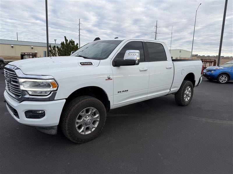 2024 RAM 2500 Laramie