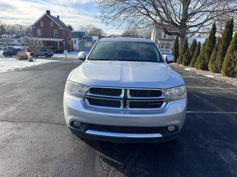 2013 Dodge Durango SXT
