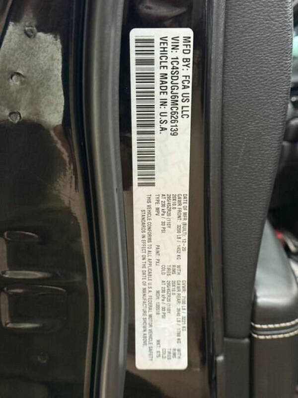 2021 Dodge Durango SRT 392