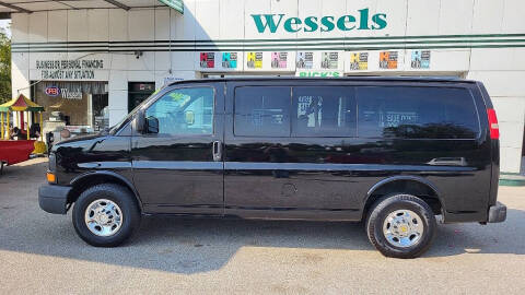 2009 Chevrolet Express