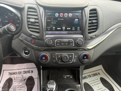 2016 Chevrolet Impala LT