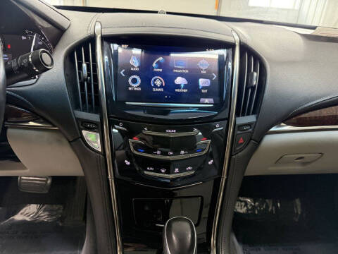 2017 Cadillac ATS 2.0T Luxury