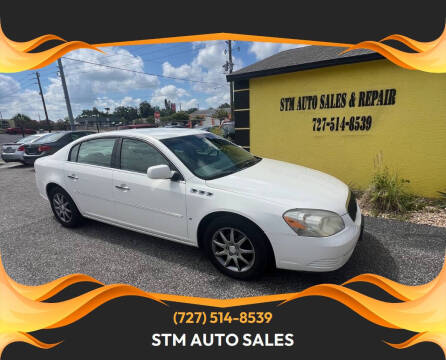 2006 Buick Lucerne CXL V6