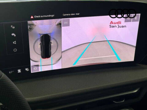 2025 Audi SQ5 quattro Premium Plus TFSI