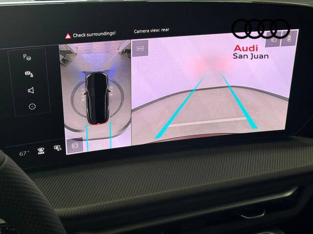 2025 Audi SQ5 quattro Premium Plus TFSI