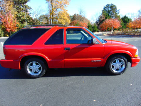 2004 Chevrolet Blazer LS