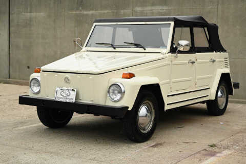 1973 Volkswagen Thing