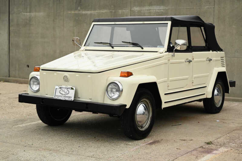 1973 Volkswagen Thing