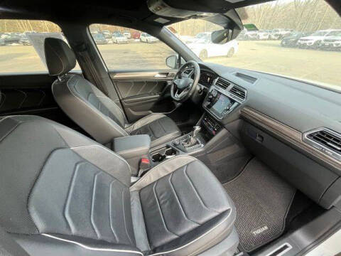 2023 Volkswagen Tiguan SEL R-Line 4Motion