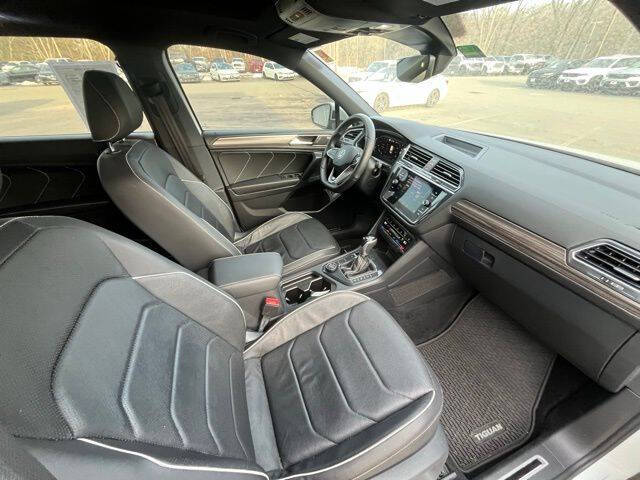 2023 Volkswagen Tiguan SEL R-Line 4Motion