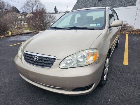 2006 Toyota Corolla for sale at AutoBay Ohio in Akron OH