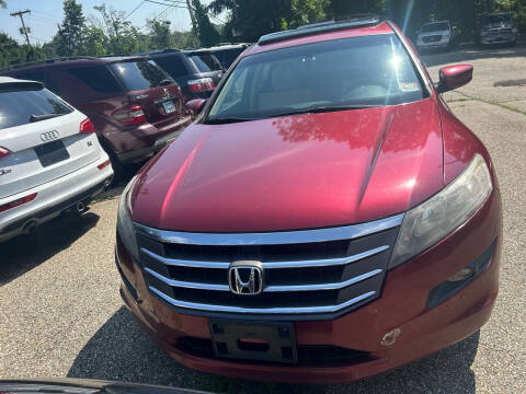 2011 Honda Accord Crosstour EX-L w/Navi