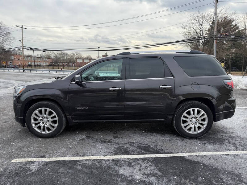 2016 GMC Acadia Denali