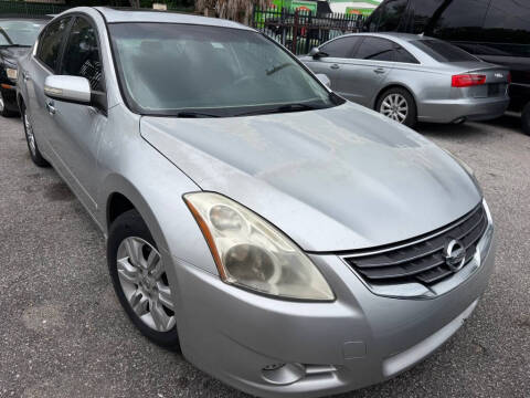 2012 Nissan Altima