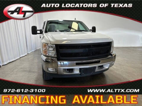 2013 Chevrolet Silverado 1500 for sale at AUTO LOCATORS OF TEXAS in Plano TX