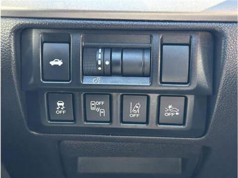 2018 Subaru Legacy 2.5i Premium