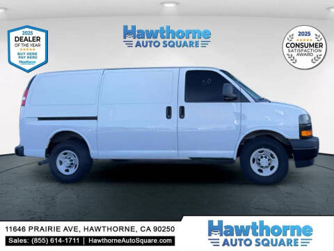 2020 Chevrolet Express 2500