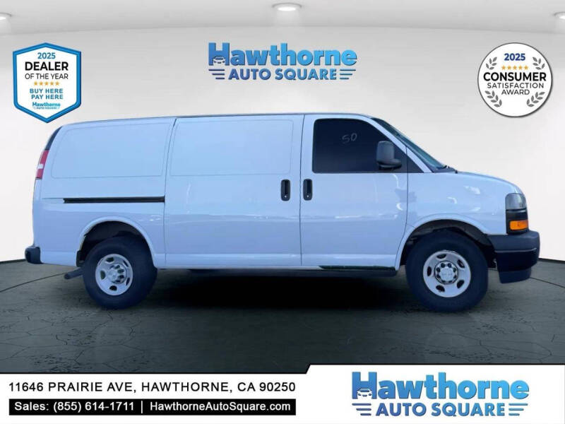 2020 Chevrolet Express 2500