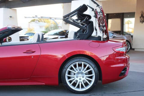 2019 Maserati GranTurismo Sport