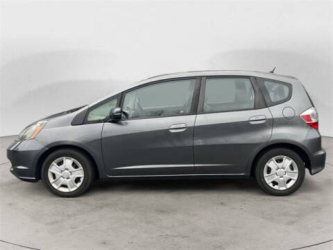 2013 Honda Fit