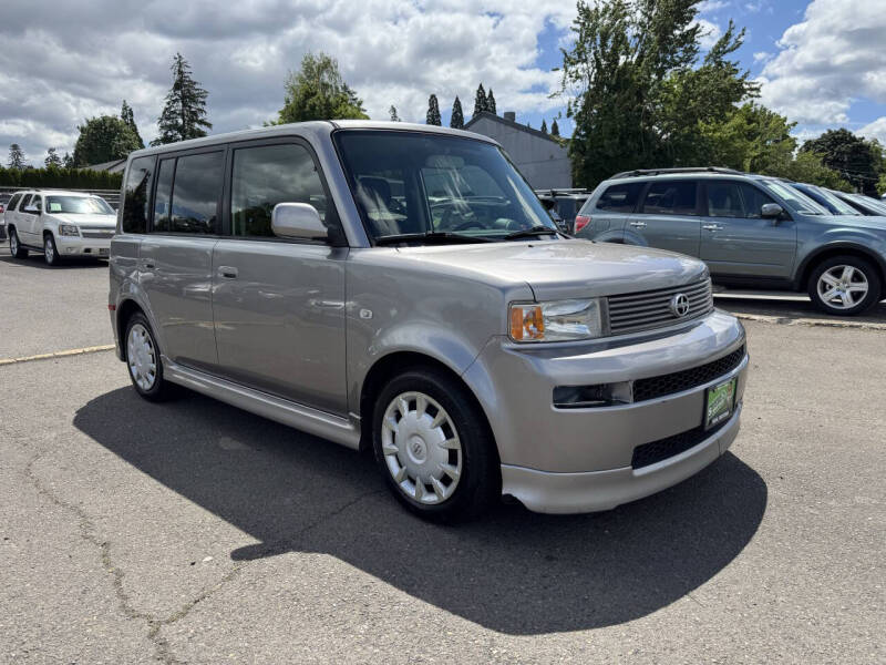 2006 Scion xB