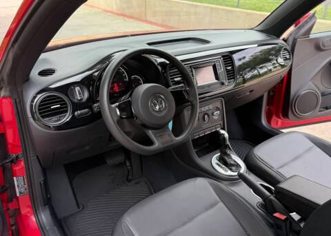 2016 Volkswagen Beetle