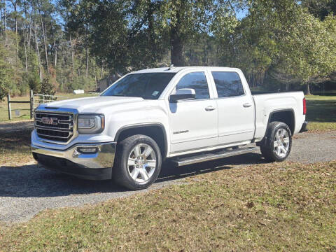 2016 GMC Sierra 1500