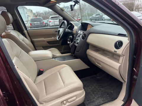 2013 Honda Pilot EX-L