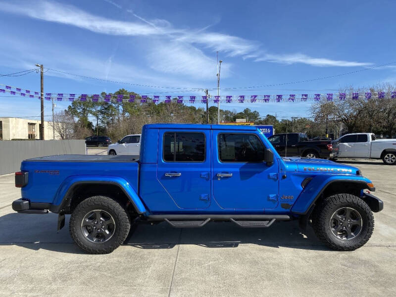 2021 Jeep Gladiator Rubicon