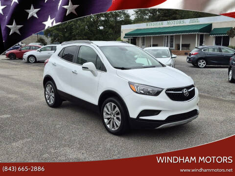 2019 Buick Encore Preferred