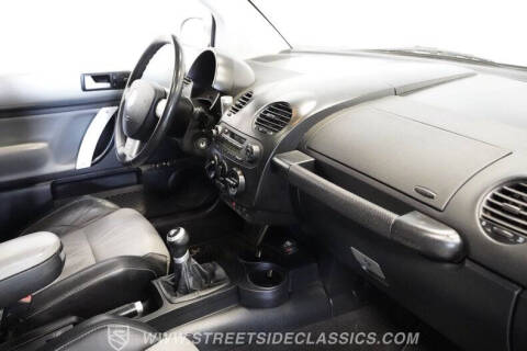 2003 Volkswagen New Beetle Turbo S