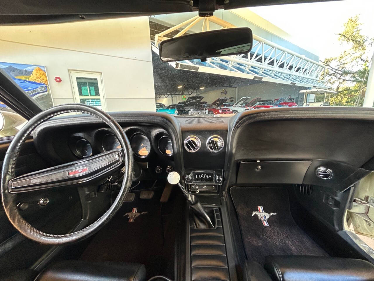 1970 Ford Mustang 32