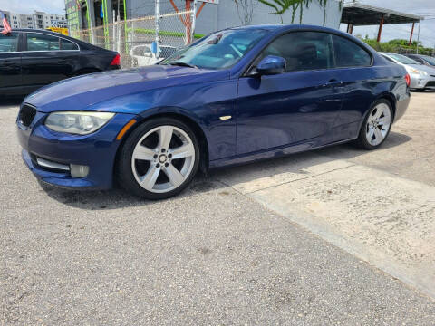 2011 BMW 3 Series for sale at INTERNATIONAL AUTO BROKERS INC in Hollywood FL