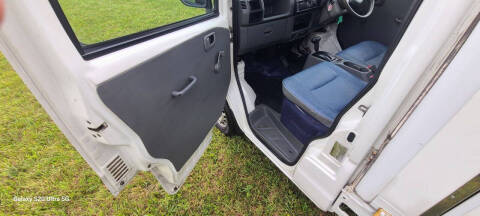 2000 Mitsubishi Minicab 4X4, AC,