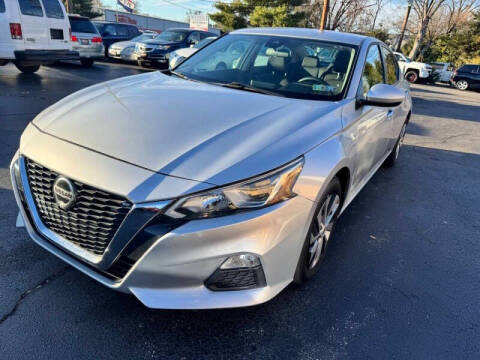 2022 Nissan Altima 2.5 S