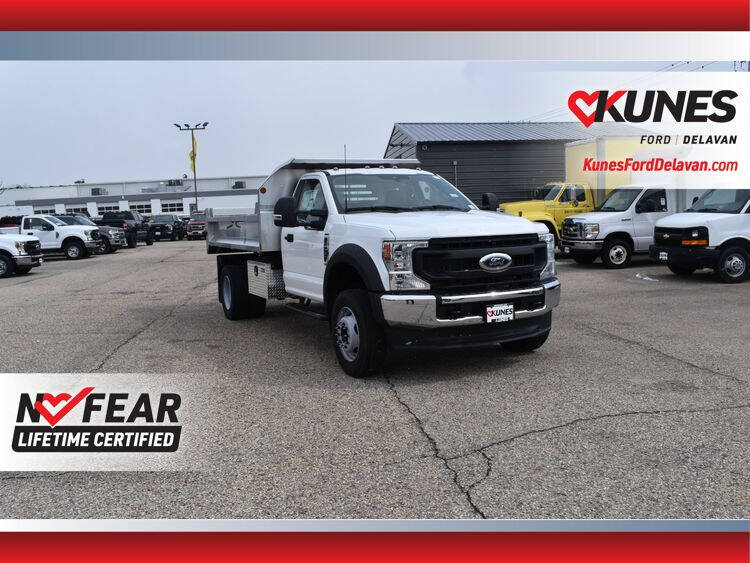 New 2022 Ford F600 Super Duty For Sale In Galesburg, IL