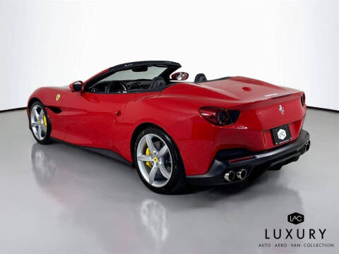 2020 Ferrari Portofino