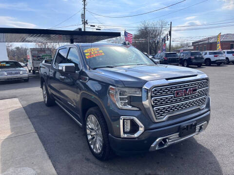 2019 GMC Sierra 1500