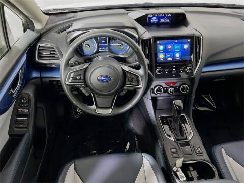 2021 Subaru Crosstrek Hybrid