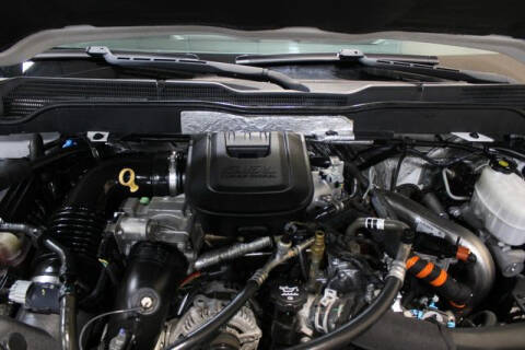 2015 Chevrolet Silverado 2500HD