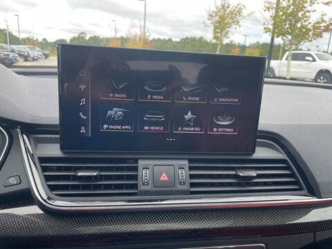 2021 Audi SQ5 3.0T quattro Premium Plus