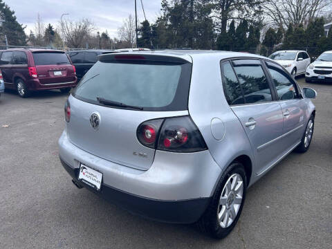 2007 Volkswagen Rabbit