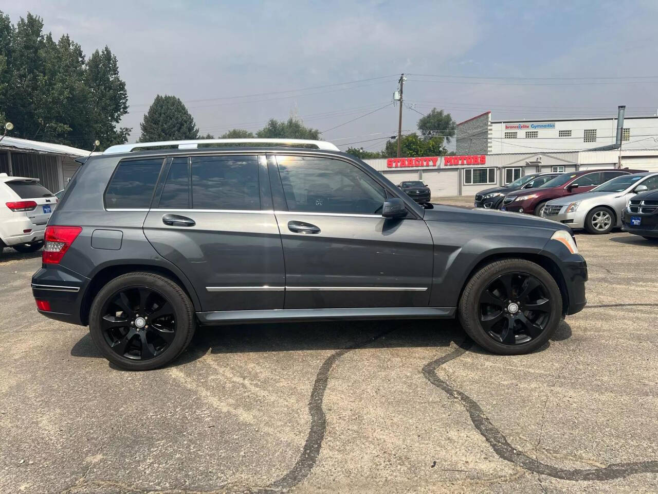 2011 Mercedes-Benz GLK for sale at Starcity Motors LLC in Garden City, ID