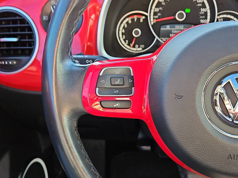 2013 Volkswagen Beetle R-Line PZEV