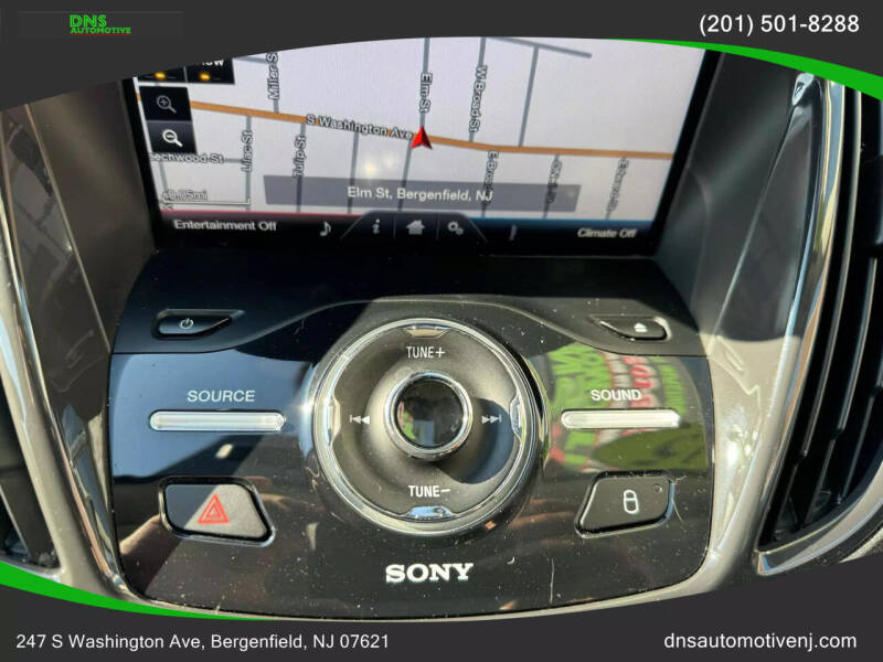 2015 Ford Escape Titanium