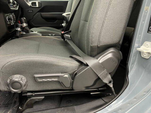 2024 Jeep Wrangler Sport S 4xe